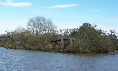 Cuatro Terrenos en venta en block en Río Urion Tigre