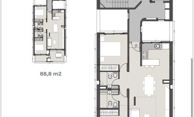 Departamento en  Lourdes
