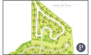 Terreno en barrio Haras del Mar