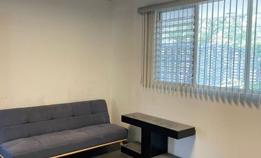 Edificio en renta para oficinas con estacionamiento en la Felix Ireta, Morelia