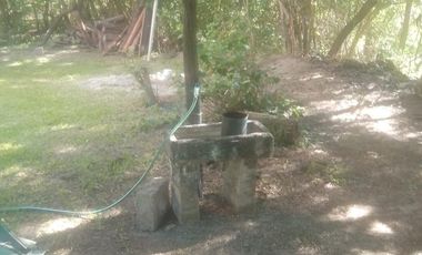 Terreno en  malvinas y el rio carcaraña (andino)