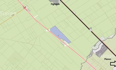 Campo en  venta sobre Autopista Buenos Aires, Fighiera