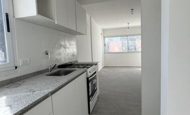 Departamento en Berazategui a estrenar. Edificio Satori 2 AMBIENTES. Entrega Primavera 2024.