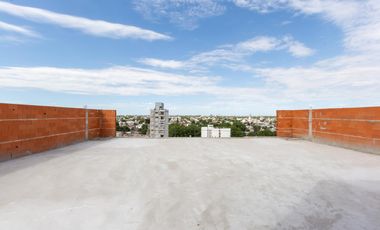 Edificio a construirse en San Martín