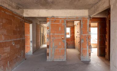 Edificio a construirse en San Martín