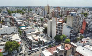 Edificio a construirse en San Martín