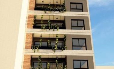 Edificio a construirse en San Martín