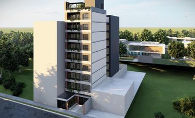 Edificio a construirse en San Martín