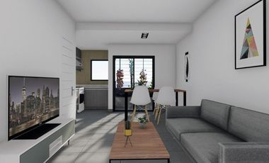Edificio a construirse en San Martín