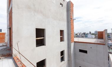 Edificio a construirse en San Martín