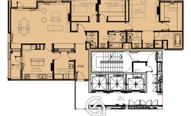 Departamento en  Av. Argentina y Dr. Ramón