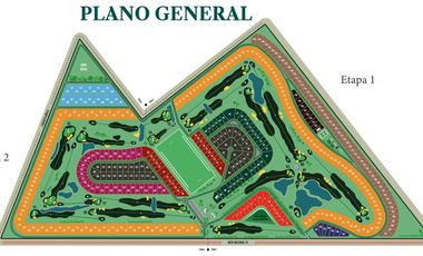 Estancia La Rinconada- Terrenos de 1000 m2 en barrio privado en Ibarlucea, a 25' de Rosario, ruta 34
