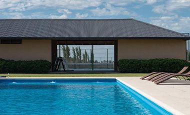 Estancia La Rinconada- Terrenos de 1000 m2 en barrio privado en Ibarlucea, a 25' de Rosario, ruta 34