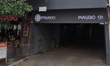 Cochera en venta - 12Mts2 - Avellaneda