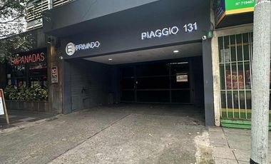 Cochera en venta - 12Mts2 - Avellaneda