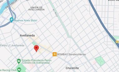 Cochera en venta - 12Mts2 - Avellaneda