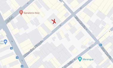 Cochera en venta - 12Mts2 - Avellaneda