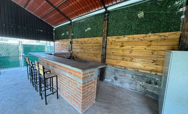 SE RENTA LOCAL COMERCIAL 300 M2 EN SANTIAGO CUAUTLALPAN, TEPOTZOTLÁN, MÉX.