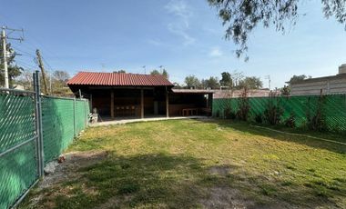 SE RENTA LOCAL COMERCIAL 300 M2 EN SANTIAGO CUAUTLALPAN, TEPOTZOTLÁN, MÉX.