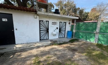 SE RENTA LOCAL COMERCIAL 300 M2 EN SANTIAGO CUAUTLALPAN, TEPOTZOTLÁN, MÉX.