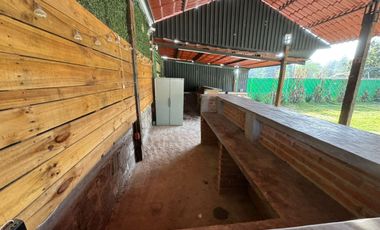 SE RENTA LOCAL COMERCIAL 300 M2 EN SANTIAGO CUAUTLALPAN, TEPOTZOTLÁN, MÉX.