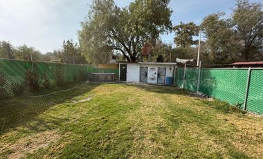 SE RENTA LOCAL COMERCIAL 300 M2 EN SANTIAGO CUAUTLALPAN, TEPOTZOTLÁN, MÉX.