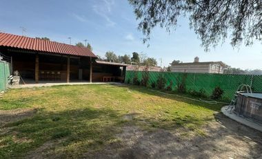 SE RENTA LOCAL COMERCIAL 300 M2 EN SANTIAGO CUAUTLALPAN, TEPOTZOTLÁN, MÉX.