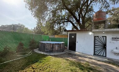 SE RENTA LOCAL COMERCIAL 300 M2 EN SANTIAGO CUAUTLALPAN, TEPOTZOTLÁN, MÉX.