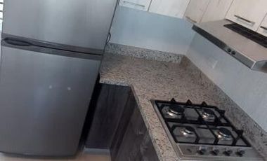 SE RENTA BONITO DEPARTAMENTO EN VIÑAS DEL MAR EN SANTA FE