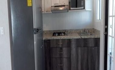 SE RENTA BONITO DEPARTAMENTO EN VIÑAS DEL MAR EN SANTA FE