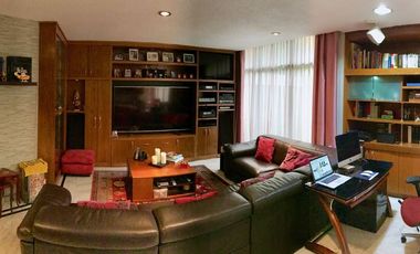 Casa en renta, Bosques de las Lomas