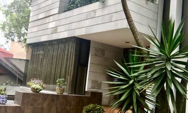 Casa en renta, Bosques de las Lomas