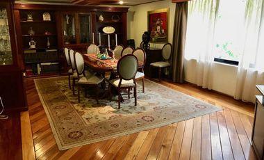 Casa en renta, Bosques de las Lomas