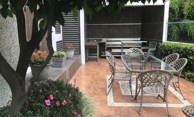 Casa en renta, Bosques de las Lomas