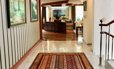 Casa en renta, Bosques de las Lomas