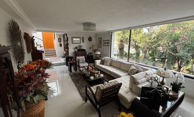 Casa en venta en Paseos del Bosque Naucalpan