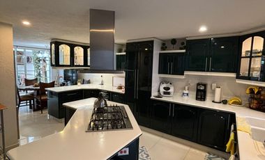 Casa en venta en Paseos del Bosque Naucalpan