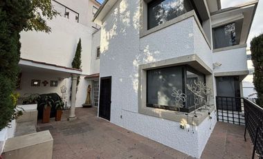 Casa en venta en Paseos del Bosque Naucalpan