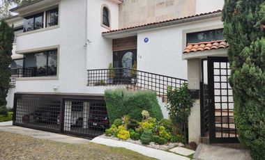 Casa en venta en Paseos del Bosque Naucalpan