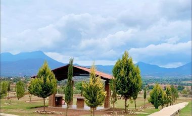 Cabaña en Patzcuaro