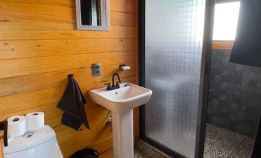 Cabaña en Patzcuaro