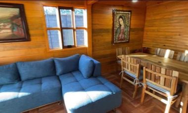 Cabaña en Patzcuaro