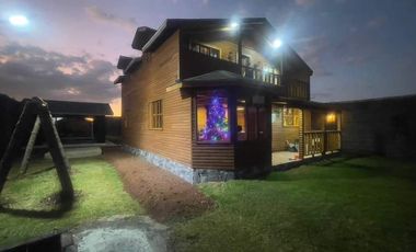 Cabaña en Patzcuaro