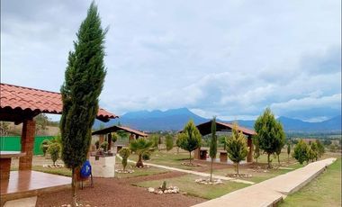 Cabaña en Patzcuaro
