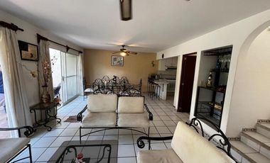 Casa en fraccionamiento privado con alberca