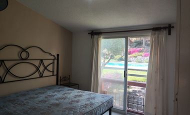Casa en fraccionamiento privado con alberca