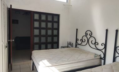 Casa en fraccionamiento privado con alberca
