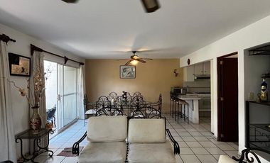 Casa en fraccionamiento privado con alberca