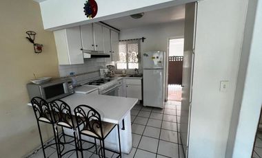 Casa en fraccionamiento privado con alberca