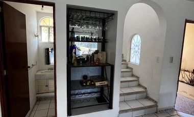 Casa en fraccionamiento privado con alberca